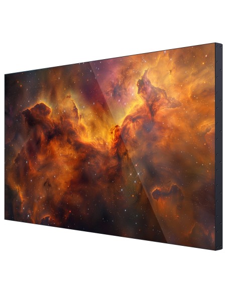 Hikvision DS-D2049ul-0a Monitor Videowall 49 "Resolução FHD - Brillo 500 Nits - Frame de 3,5 mm (A-A) - Operação 24/7 