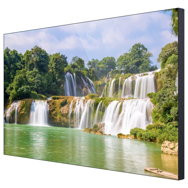 Comprar HIKVISION DS-D2055EL-0A Monitor videowall 55" - Resolución FHD - Brillo 500 nits - Marco 1,7 mm (A-A) - Funcionamie