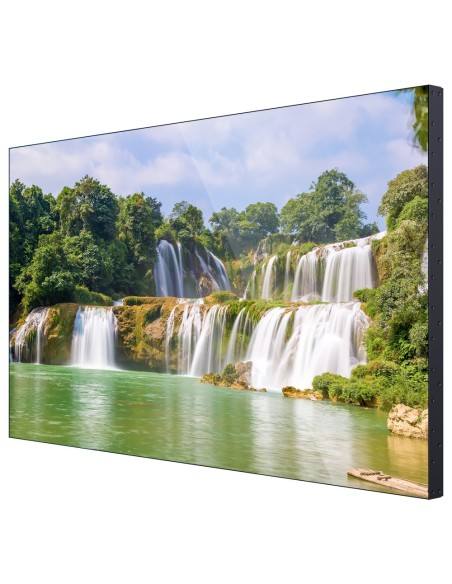 Acheter HIKVISION DS-D2055EL-0A Moniteur mur d’images 55" - Résolution FHD - Luminosité 500 nits - Cadre 1,7 mm (A-A) - Fonction