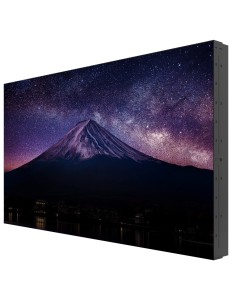 Hikvision DS-D2055LE-G monitora Videowall 55 "" Resolução FHD - Brillo 500 Nits - Quadro 1,8 mm (A-A) - Operação 24/7 -