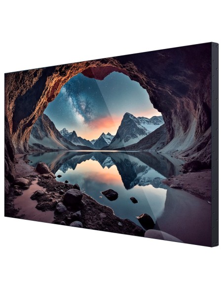 Comprar HIKVISION DS-D2055RL-0A Monitor videowall 55" - Resolución FHD - Brillo 500 nits - Marco 0,88 mm (A-A) - Funcionami