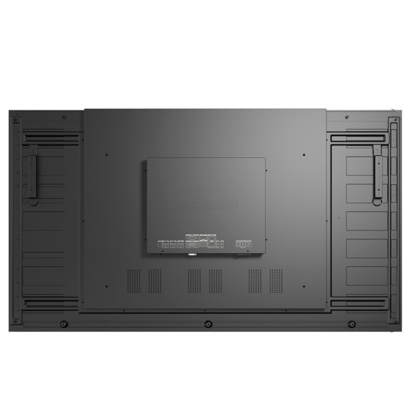 Comprar HIKVISION DS-D2055UL-1B Monitor videowall 55" - Resolución FHD - Brillo 500 nits - Marco 3,5 mm (A-A) - Funcionamie
