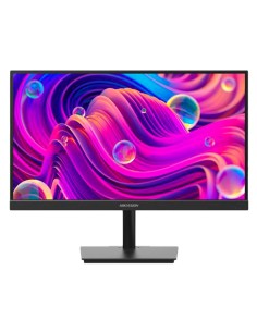 Comprar HIKVISION DS-D5022F2-1P2 Monitor 22" - Resolución FHD - Refresco 60 / 100 Hz - Contraste 1000:1 - Tiempo de respues