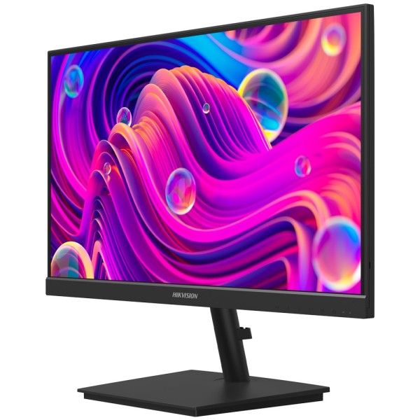 Comprar HIKVISION DS-D5022F2-1V2S Monitor 22" - Resolución FHD - Refresco 60 / 100 Hz - Contraste 4000:1 - Tiempo de respue