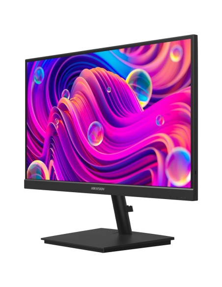 Comprar HIKVISION DS-D5022F2-1V2S Monitor 22" - Resolución FHD - Refresco 60 / 100 Hz - Contraste 4000:1 - Tiempo de respue