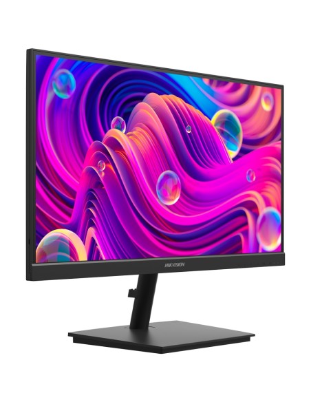 Comprar HIKVISION DS-D5022F2-1V2S Monitor 22" - Resolución FHD - Refresco 60 / 100 Hz - Contraste 4000:1 - Tiempo de respue