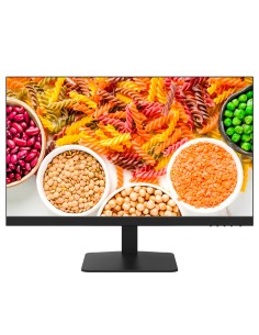Hikvision DS-D5024F2-1V2S Monitor 24 "Resolução FHD - Refresh 60/100 Hz - Contraste 4000: 1 - Tempo de resposta 16 ms 2