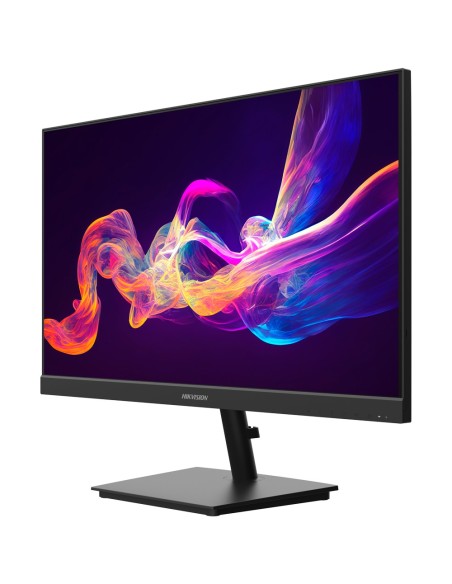 Comprar HIKVISION DS-D5024F2-AP2 Monitor 24" - Resolución FHD - Refresco 60 / 100 Hz - Contraste 1000:1 - Tiempo de respues
