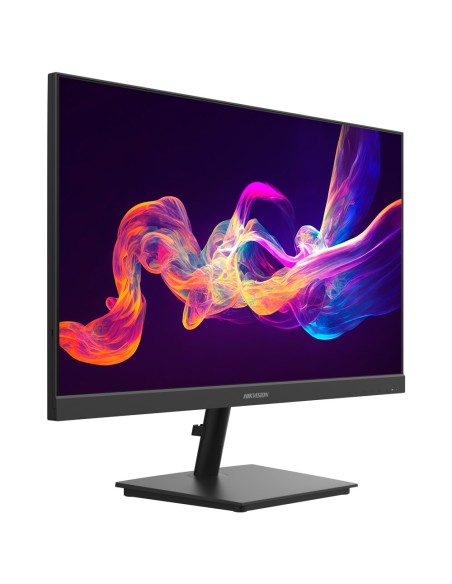 Hikvision DS-D5024F2-AP2 Monitor 24 "Resolução FHD - Refresh 60/100 Hz - Contraste 1000: 1 - Tempo de resposta 14 ms