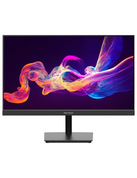 Hikvision DS-D5024F2-AP2 Monitor 24 "Resolução FHD - Refresh 60/100 Hz - Contraste 1000: 1 - Tempo de resposta 14 ms