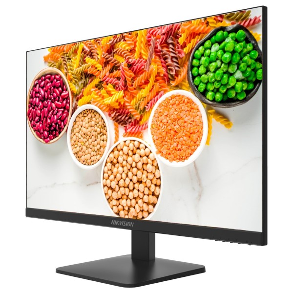 Comprar HIKVISION DS-D5027F2-1P2 Monitor 27" - Resolución FHD - Refresco 60 / 100 Hz - Contraste 1300:1 - Tiempo de respues