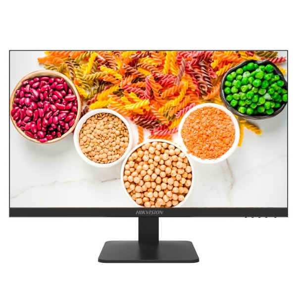 Comprar HIKVISION DS-D5027F2-1P2 Monitor 27" - Resolución FHD - Refresco 60 / 100 Hz - Contraste 1300:1 - Tiempo de respues