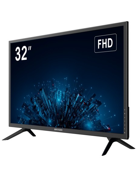 Comprar HIKVISION DS-D5032F3-1V0S Monitor 32" - Resolución FHD - Refresco 60 / 75 Hz - Contraste 4000:1 - Tiempo de respues