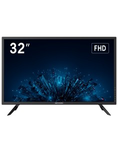 Comprar HIKVISION DS-D5032F3-1V0S Monitor 32" - Resolución FHD - Refresco 60 / 75 Hz - Contraste 4000:1 - Tiempo de respues 2