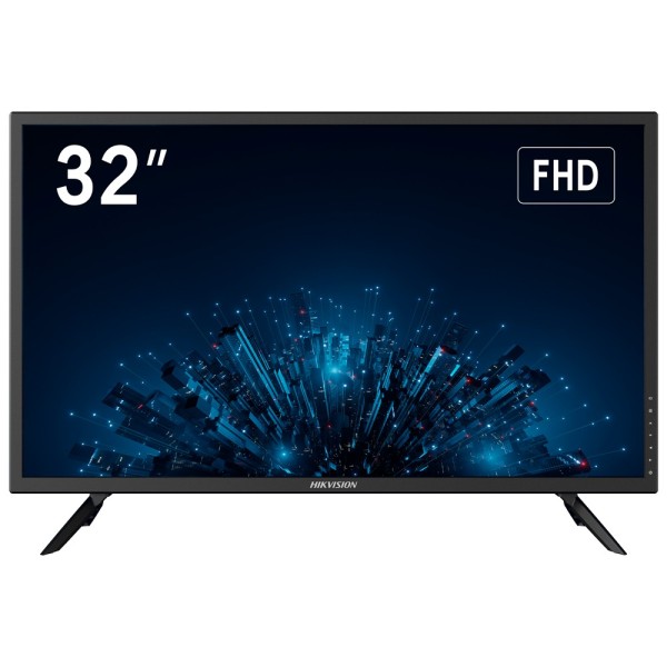 Comprar HIKVISION DS-D5032F3-1V0S Monitor 32" - Resolución FHD - Refresco 60 / 75 Hz - Contraste 4000:1 - Tiempo de respues