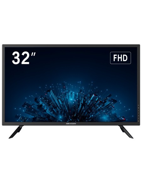 Comprar HIKVISION DS-D5032F3-1V0S Monitor 32" - Resolución FHD - Refresco 60 / 75 Hz - Contraste 4000:1 - Tiempo de respues