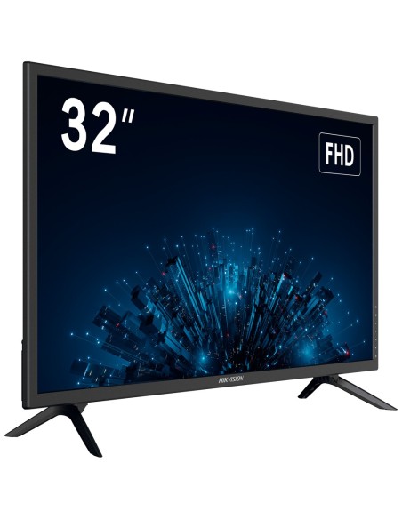 Acheter HIKVISION DS-D5032F3-1V0S Moniteur 32" - Résolution FHD - Taux de rafraîchissement 60 / 75 Hz - Contraste 4000:1 - Temps