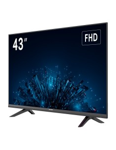 HikVision DS-D5043F3-1V0S Monitor 43 & quot - Resolução de FHD - Atualização de 60 Hz - Contraste 4000: 1 - Tempo de resposta 6.