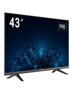 Comprar HIKVISION DS-D5043F3-1V0S Monitor 43" - Resolución FHD - Refresco 60 Hz - Contraste 4000:1 - Tiempo de respuesta 6, 2