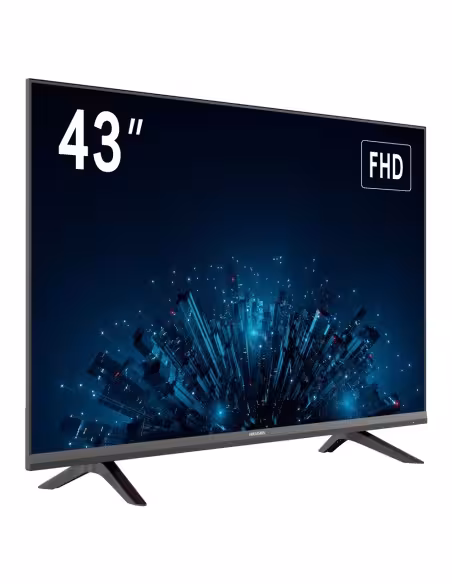 Acheter HIKVISION DS-D5043F3-1V0S Moniteur 43" - Résolution FHD - Taux de rafraîchissement 60 Hz - Contraste 4000:1 - Temps de r