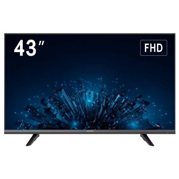 Comprar HIKVISION DS-D5043F3-1V0S Monitor 43" - Resolución FHD - Refresco 60 Hz - Contraste 4000:1 - Tiempo de respuesta 6,