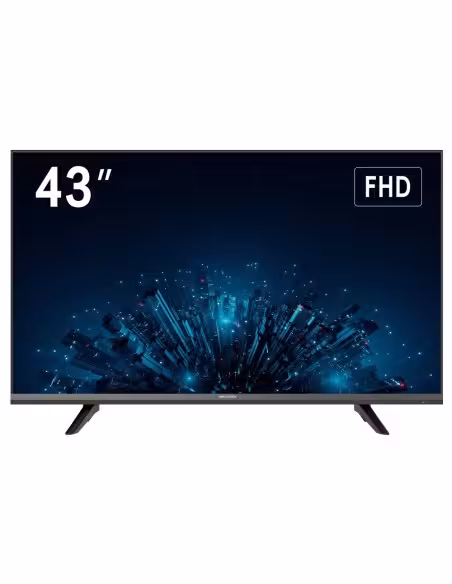 Acheter HIKVISION DS-D5043F3-1V0S Moniteur 43" - Résolution FHD - Taux de rafraîchissement 60 Hz - Contraste 4000:1 - Temps de r
