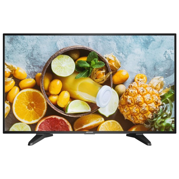 Acheter HIKVISION DS-D5043QE Moniteur D-LED 43" - Résolution FHD - Taux de rafraîchissement 60 Hz - Contraste 1200:1 - Temps de 