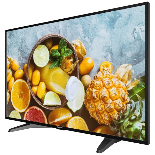 Comprare HIKVISION DS-D5043QE Monitor D-LED 43" - Risoluzione FHD - Frequenza di aggiornamento 60 Hz - Contrasto 1200:1 - Tempo 