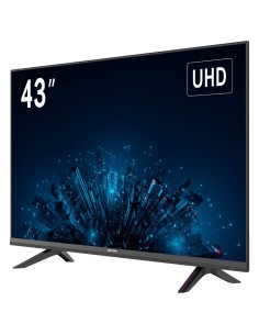 Comprar HIKVISION DS-D5043U3-1V0S Monitor 43" - Resolución 4K - Refresco 60 Hz - Contraste 4000:1 - Tiempo de respuesta 6,5