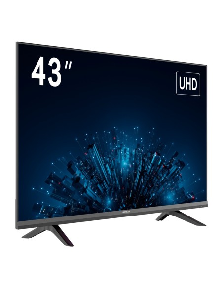 Acheter HIKVISION DS-D5043U3-1V0S Moniteur 43" - Résolution 4K - Taux de rafraîchissement 60 Hz - Contraste 4000:1 - Temps de ré