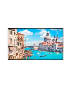 Hikvision DS-D5043Con Monitor 43 "Resolução 4K - Refresco 60 Hz - Contraste 4000: 1 - Tempo de resposta 8 ms - alto-falantes 