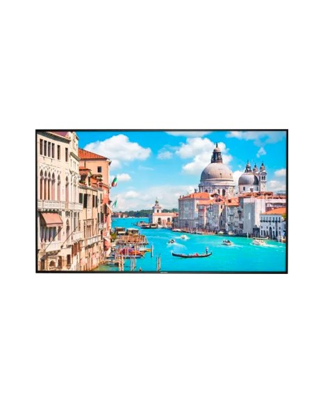 Comprar HIKVISION DS-D5043UC Monitor 43" - Resolución 4K - Refresco 60 Hz - Contraste 4000:1 - Tiempo de respuesta 8 ms - A