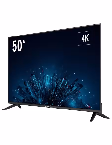 Acquistare HIKVISION DS-D5050U3-1V0S Monitor 50" - Risoluzione 4K - Frequenza di aggiornamento 60 Hz - Contrasto 4000:1 - Tempo