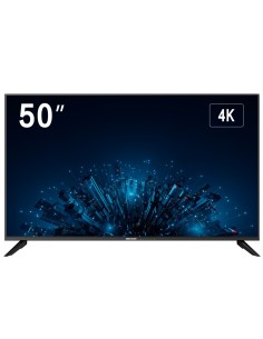 Hikvision DS-D5050U3-1v0s Monitor 50 & quot - 4K Resolução - Atualizar 60 Hz - Contraste 4000: 1 - Tempo de resposta 6.5 Ms - Al 2