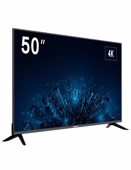 Acquistare HIKVISION DS-D5050U3-1V0S Monitor 50" - Risoluzione 4K - Frequenza di aggiornamento 60 Hz - Contrasto 4000:1 - Tempo