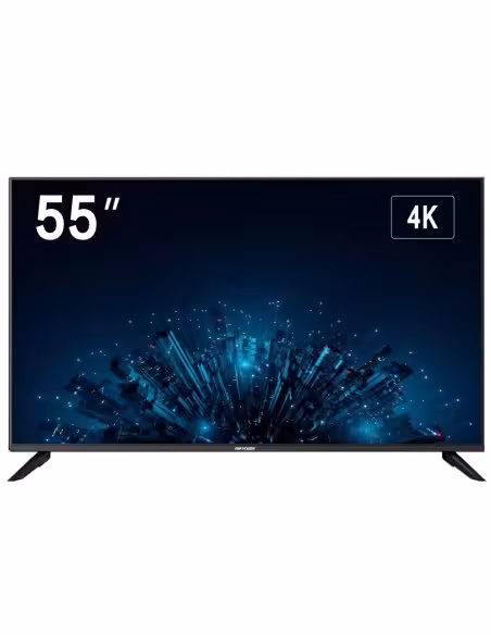 Acquista HIKVISION DS-D5055U3-1V0S Monitor 55" - Risoluzione 4K - Frequenza di aggiornamento 60 Hz - Contrasto 4000:1 - Tempo di