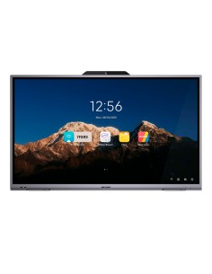 Comprar HIKVISION DS-D5B75RB-B Pantalla colaborativa 75" 4k DLED - Coeficiente de contraste de imagen 1200:1 - Brillo 350 c