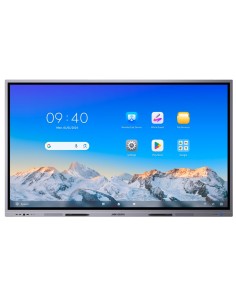 Comprar HIKVISION DS-D5C65RB/A(EDLA) Monitor interactivo 65" - Resolución 4K - Android 13 - Certitficicación EDLA - 8 GB RA