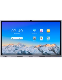 Acheter HIKVISION DS-D5C98RB/B(EDLA) Moniteur interactif 98" - Résolution 4K - Android 13 et Google EDLA - Processeur Octa-C