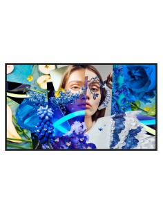 Hikvision DS-DV6032FN-DP Digital Monitor Signage 32 & quot fhd - Poster digital local USB - Poster Digital Focsign (Opciona