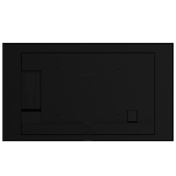 Hikvision DS-D6050UH-DP Digital Monitor Signage 50 & OT 4K - Poster Digital Local USB - Digital Poster Focsign (opcional