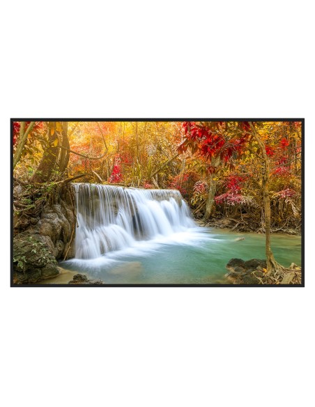 Comprar HIKVISION DS-D6055UN-DP Monitor digital signage 55" 4K - Cartelería digital local USB - Cartelería digital FocSign 