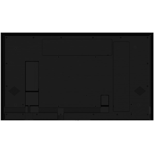Acquistare HIKVISION DS-D6055UN-DP Monitor digital signage 55" 4K - Cartellonistica digitale locale USB - Cartellonistica digita