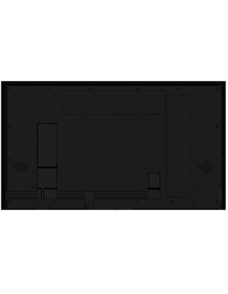 Comprar HIKVISION DS-D6055UN-DP Monitor digital signage 55" 4K - Cartelería digital local USB - Cartelería digital FocSign 