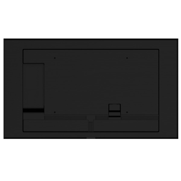 HikVision DS-DP605un-DP Digital Monitor Signge 65 & OT 4K - Poster Digital Local USB - Poster Digital Focsign (opcional