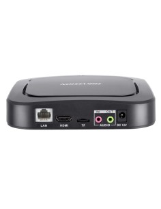 Comprar HIKVISION DS-D60E-B Reproductor para cartelería digital - Android 8.1.0 - Resolución 4K - Salida HDMI DS-D60E-B 2
