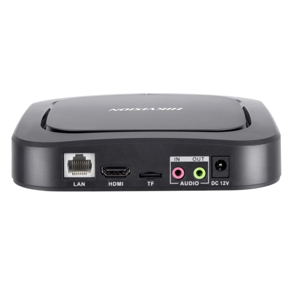 Hikvision DS-D60E-B player para Digital Poster - Android 8.1.0 - Resolução 4K - saída HDMI
