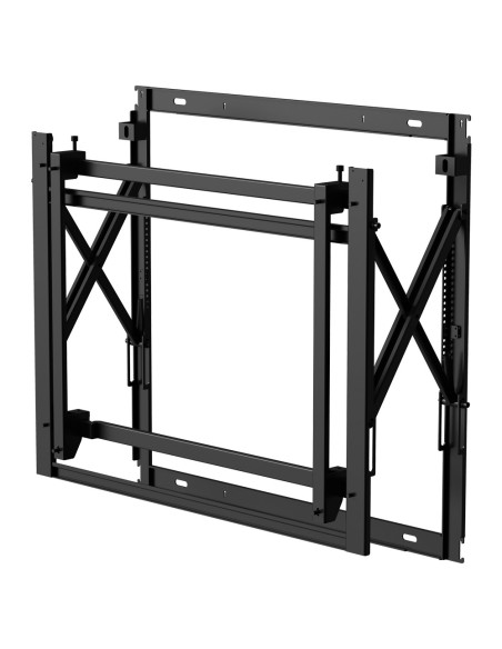 Kaufen HIKVISION DS-DN4601W Pop-Out-Halterung – VESA 600×400 mm – Wandabstand 65–239 mm – Kompatibel mit Monitoren