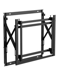 Comprar HIKVISION DS-DN4601W Soporte Pop-Out - VESA 600x400 mm - Distancia a la pared de 65 ~ 239 mm - Compatible con monitores  2