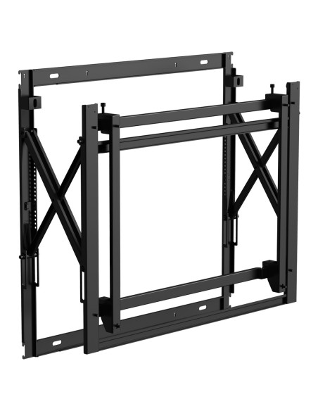 Kaufen HIKVISION DS-DN4601W Pop-Out-Halterung – VESA 600×400 mm – Wandabstand 65–239 mm – Kompatibel mit Monitoren